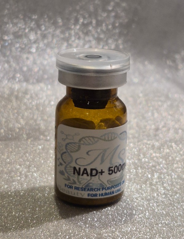 NAD+ 500mg