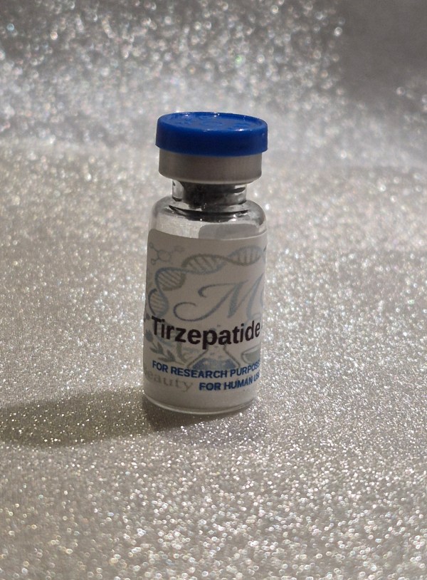 Tirzepatide 40mg